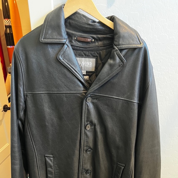 Wilsons Leather Jackets & Coats Wilsons Leather Jacket Poshmark